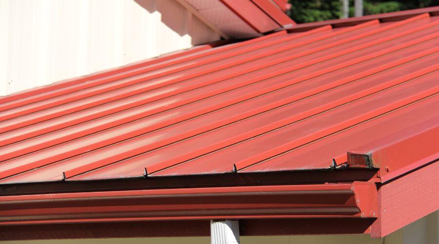 Industrial Roof Repair in Harrington, WA